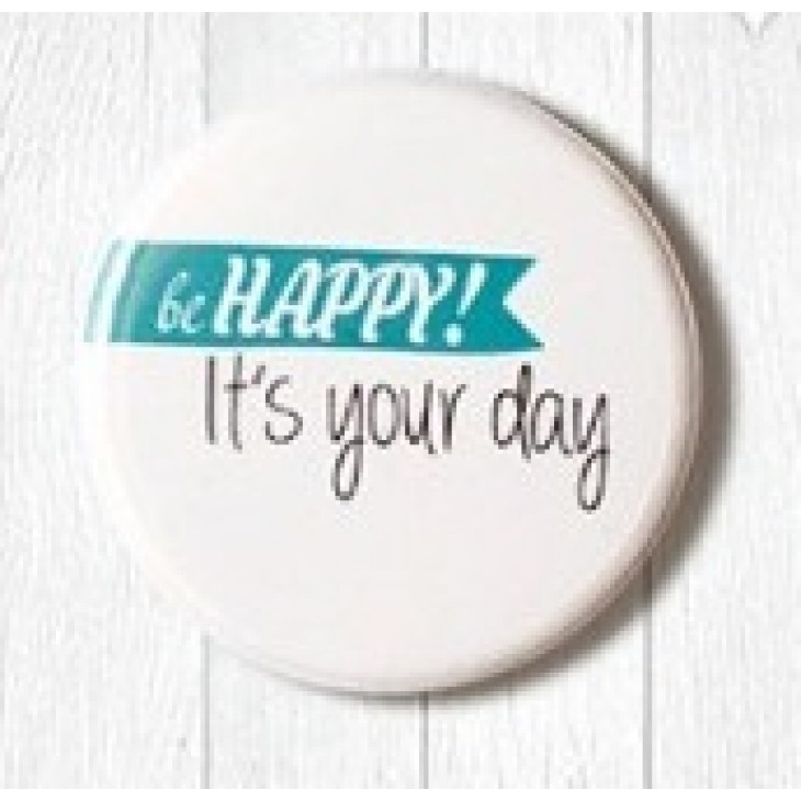 Фишка Be Happy! It's your day