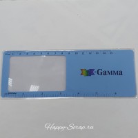 Лупа-закладка "Gamma" SS-403