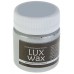 Воск патинирующий LuxWax серебро, 40 мл