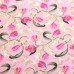 Ткань для пэчворка PEPPY Весенний этюд, розовый, 50*55 см