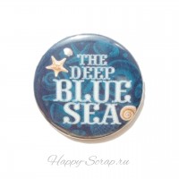 Фишка The deep blue sea