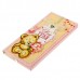 Набор для создания конверта для шоколадки или денег Ми-ми-мишка, 8 х 18 см 1235357