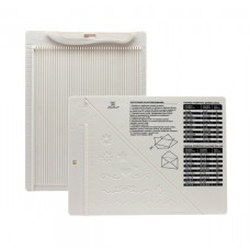 Доска для создания конвертов и открыток Рукоделие  (21,5x16,2x0,7см)