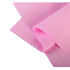 Фоамиран (Иран) 0,8-1 мм, 35*60 см, темно-розовый